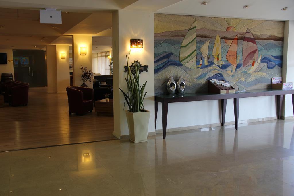 Restal Hotel Tyberiada Zewnętrze zdjęcie